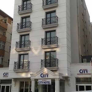 Hotel City Cerkezkoy